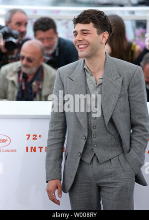 Director Xavier Dolan attends the photocall during the 47th Cesar Photo  d'actualité - Getty Images