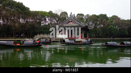 Ke Yan Scenic Area Stock Photo