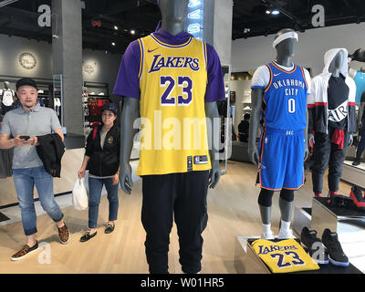Nba store number cheap