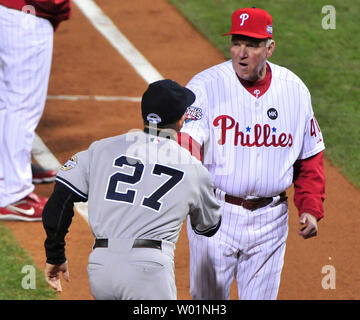 Phillies world series hi-res stock photography and images - Alamy