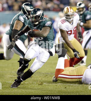 Leonard Weaver - Philadelphia Eagles Fullback - ESPN