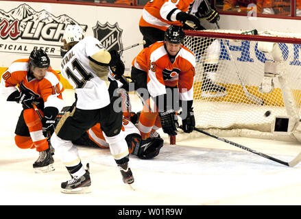 2012 Winter Classic Philadelphia Flyers Matt Read Flyers Jersey