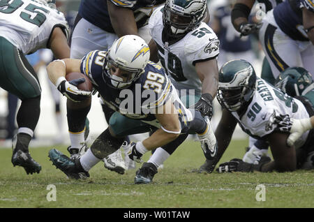 San Diego Chargers: Profiling No. 39 Danny Woodhead