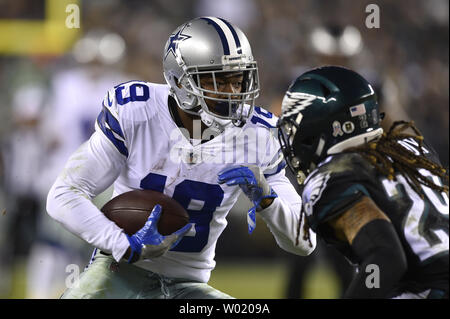 Avonte Maddox Discusses the Challenge of Defending the Cowboys