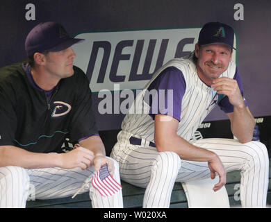 Randy johnson hi-res stock photography and images - Alamy