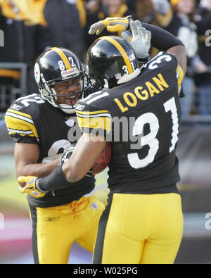 mike logan steelers