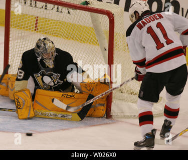 Mark Madden: Could Marc-Andre Fleury return to the Penguins