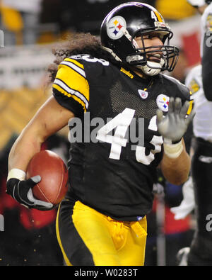 Polamalu picks off 2; Steelers beat Bengals 23-7 - Deseret News