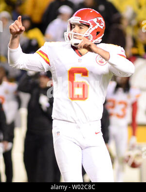 Chiefs cut longtime kicker Ryan Succop