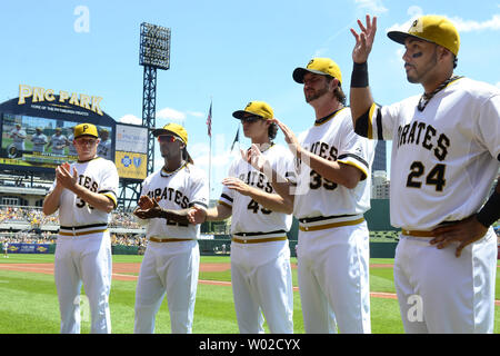 2013 National League All Star Jersey #24 Pedro Alvarez