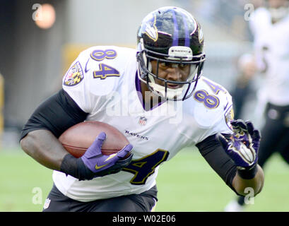 Baltimore ravens free ed reed hi-res stock photography and images - Alamy