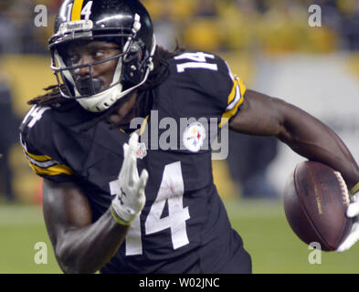 Sammie Coates' development welcome sign for Steelers offense