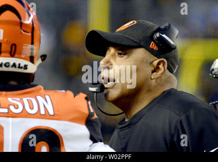 Cincinnati Bengals Defensive Back Clayton Fejedelem Editorial Stock Photo -  Stock Image