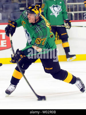 pittsburgh penguins st patrick's jersey