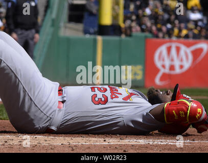 Marcell ozuna hi-res stock photography and images - Alamy