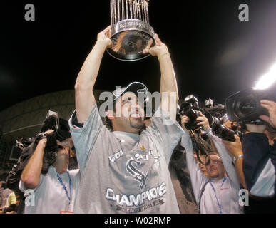 World series trophy hi-res stock photography and images - Alamy