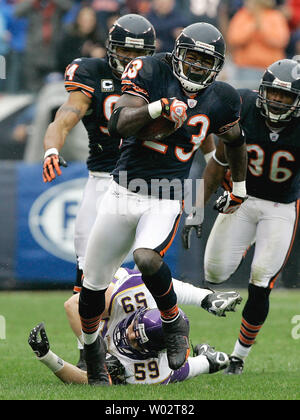 Containing Chicago Bears' Devin Hester will be key for Minnesota Vikings –  Twin Cities