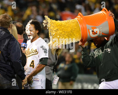 A's beat Red Sox in 10th on Crisp walkoff hit