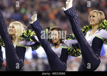 Best of Seattle Seahawks Cheerleaders 2014