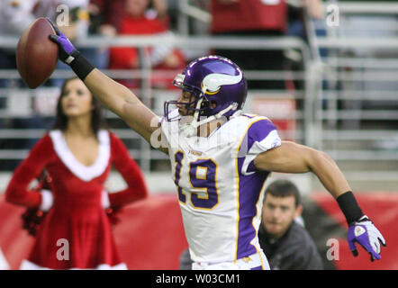 Minnesota vikings hi-res stock photography and images - Alamy