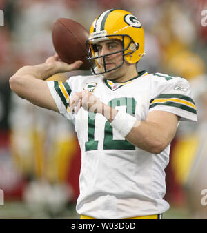 Aaron rodgers hi-res stock photography and images - Alamy