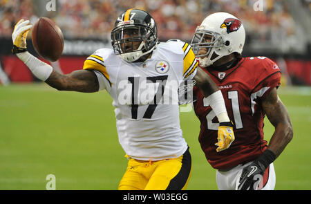 Steelers Vs. Cardinals: Pittsburgh Takes Care Of Arizona, 32-20 