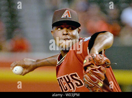 Rubby De La Rosa throws 7 scoreless, D-backs beat Cardinals