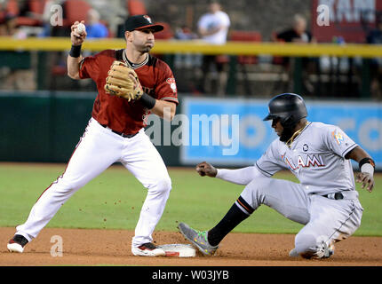 Marcell ozuna hi-res stock photography and images - Alamy