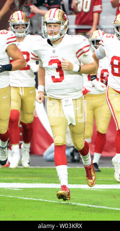 San Francisco 49ers starting quarterback Colin Kaepernick (7 ...