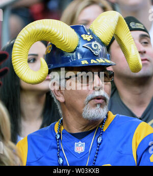 Los angeles store rams hard hat