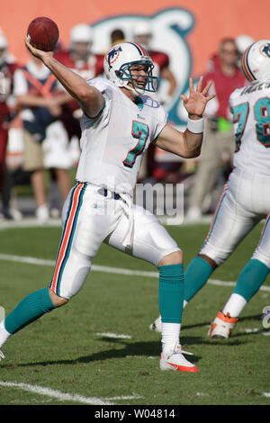 Miami dolphins quarterback jay fiedler hi-res stock photography and images  - Alamy