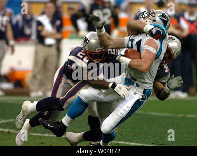 34: Rodney Harrison's Interception Super Bowl XXVIII