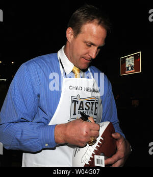 Chad Hennings: American Hero And Greatest Cowboy To Ever Wear #95