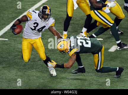 Green bay packers cornerback charles hi-res stock photography and images -  Alamy