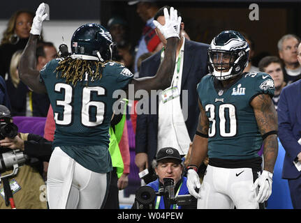 Corey clement hi-res stock photography and images - Alamy