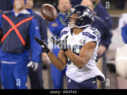 Doug baldwin hi-res stock photography and images - Alamy