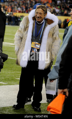 Joe namath super bowl hi-res stock photography and images - Alamy