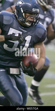 Seahawks Player Q&A: Catching Up With Legend Lofa Tatupu