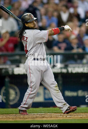 Tampa bay rays manny ramirez hi-res stock photography and images - Alamy