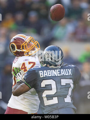 Seahawks Player Q&A: Former Safety Jordan Babineaux