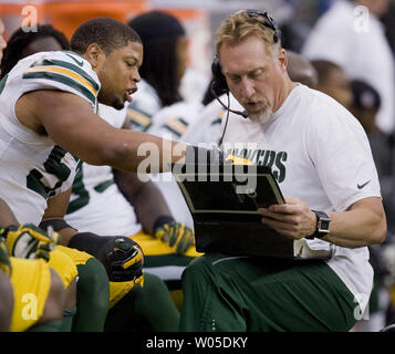 Green bay packers cornerback charles hi-res stock photography and images -  Alamy