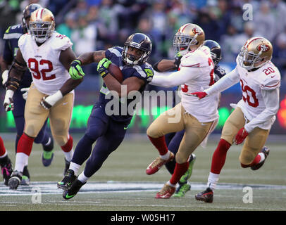 Rawls runs for 209 yards as Seahawks beat 49ers 29-13