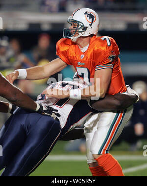 New england patriots miami dolphins hi-res stock photography and images -  Alamy