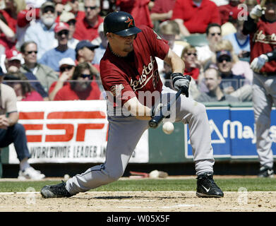 Houston Astros pitcher Wade Miller delivers against Arizona Diamondbacks  batter Craig Counsell in the first inning Tuesday, June 4, 2002, in  Phoenix.(AP Photo/Paul Connors Stock Photo - Alamy