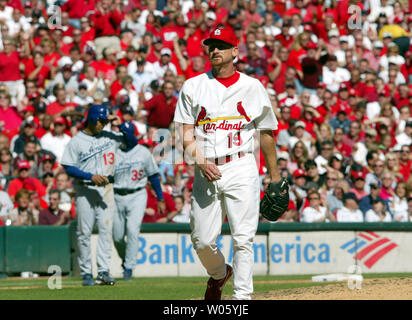 St louis cardinals 2004 hi-res stock photography and images - Page 7 - Alamy