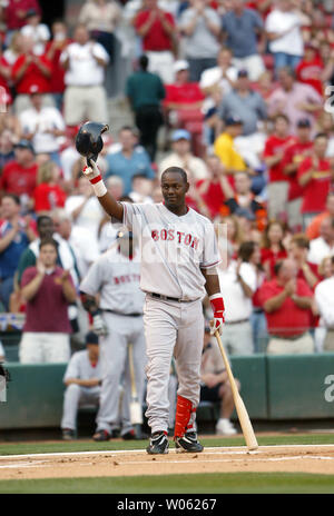 St louis cardinals edgar renteria hi-res stock photography and images -  Alamy