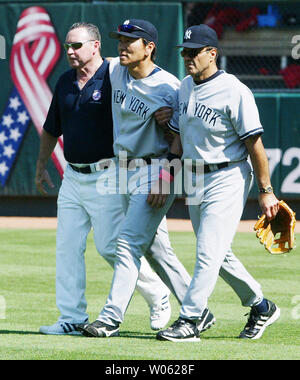 Hideki matsui hi-res stock photography and images - Alamy