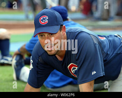 Chicago cubs pitcher greg maddux hi-res stock photography and images - Alamy