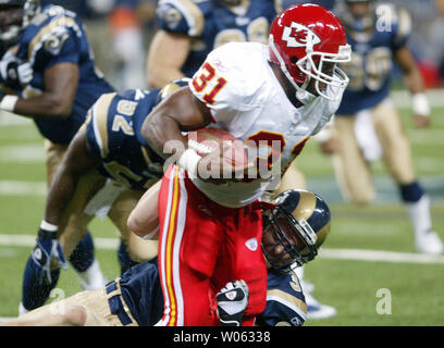 Chiefs priest holmes hi-res stock photography and images - Alamy