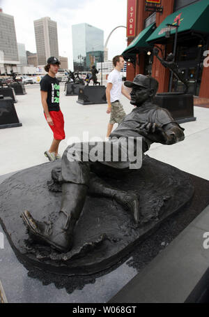 As demolition of Busch Stadium gets into full swing, the St. Louis